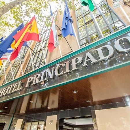Hotel Principado 산티아고 외부 사진