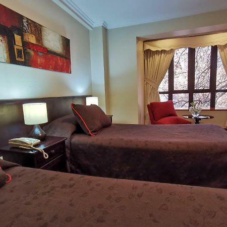 Hotel Principado 산티아고 외부 사진