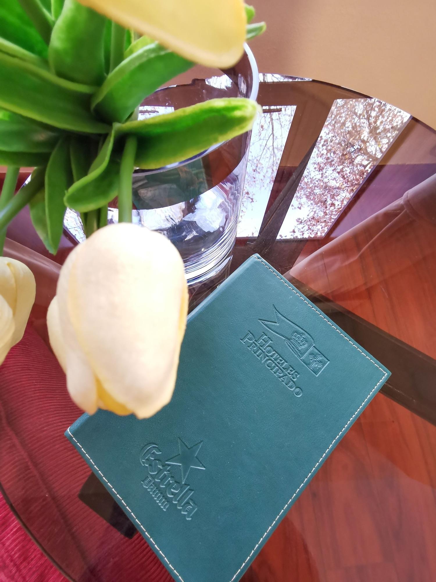 Hotel Principado 산티아고 외부 사진