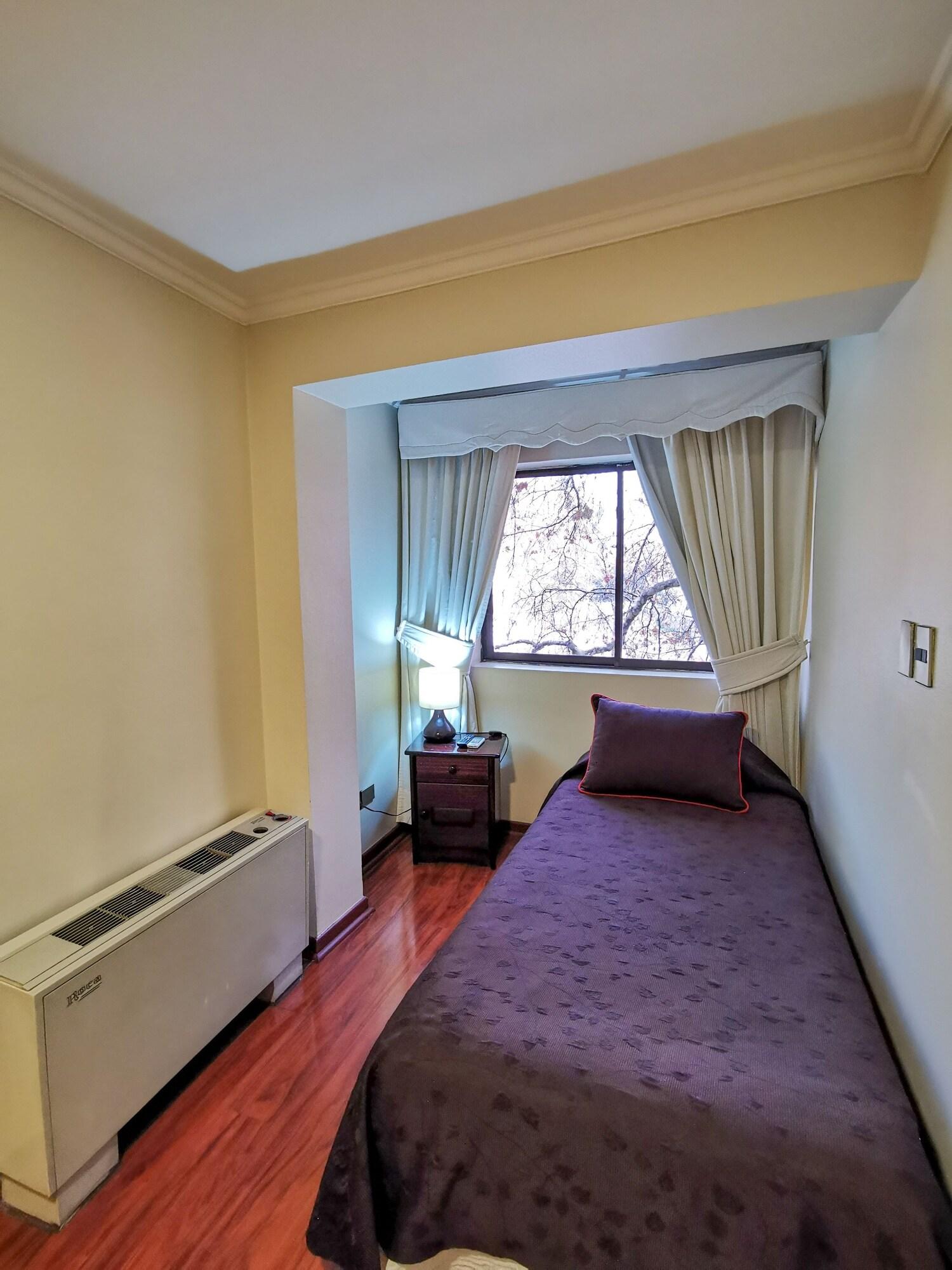 Hotel Principado 산티아고 외부 사진
