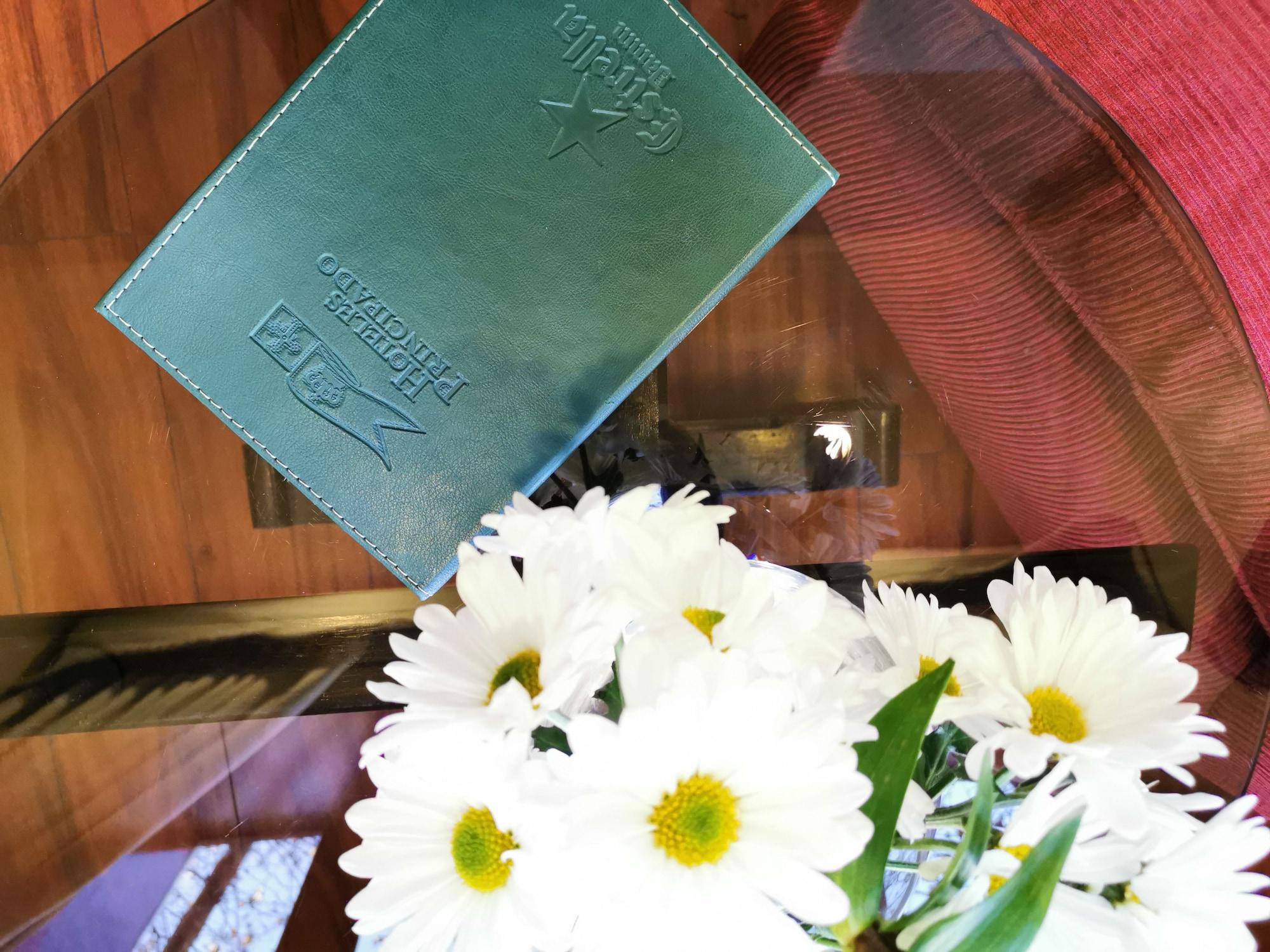Hotel Principado 산티아고 외부 사진
