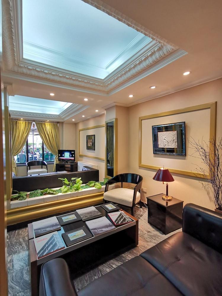 Hotel Principado 산티아고 외부 사진