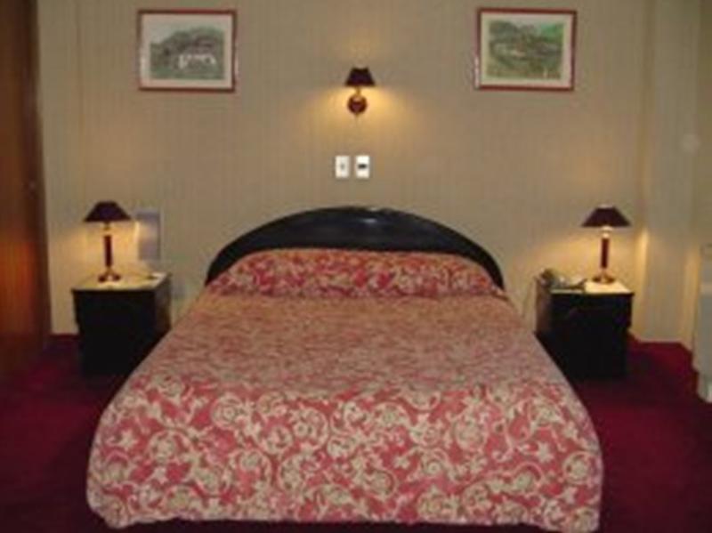 Hotel Principado 산티아고 외부 사진