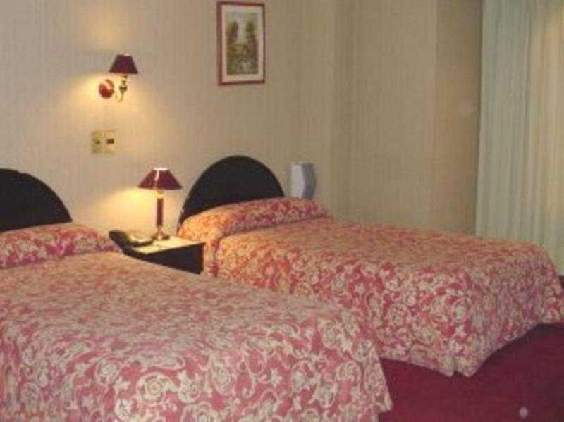 Hotel Principado 산티아고 외부 사진
