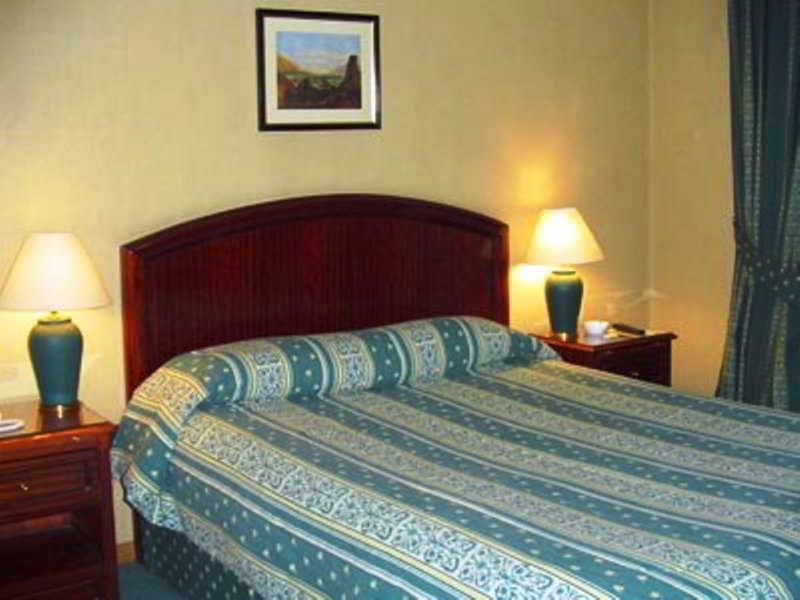 Hotel Principado 산티아고 외부 사진