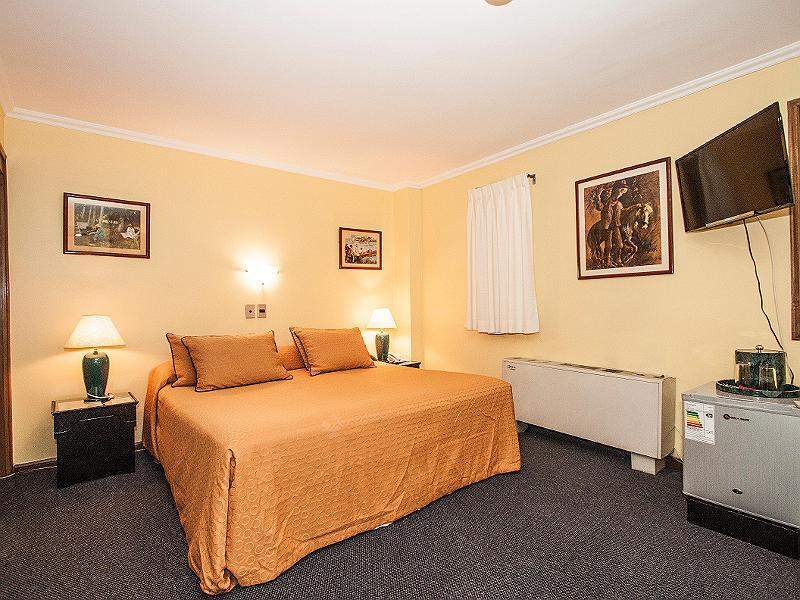 Hotel Principado 산티아고 외부 사진