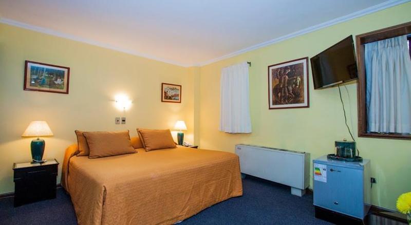 Hotel Principado 산티아고 외부 사진