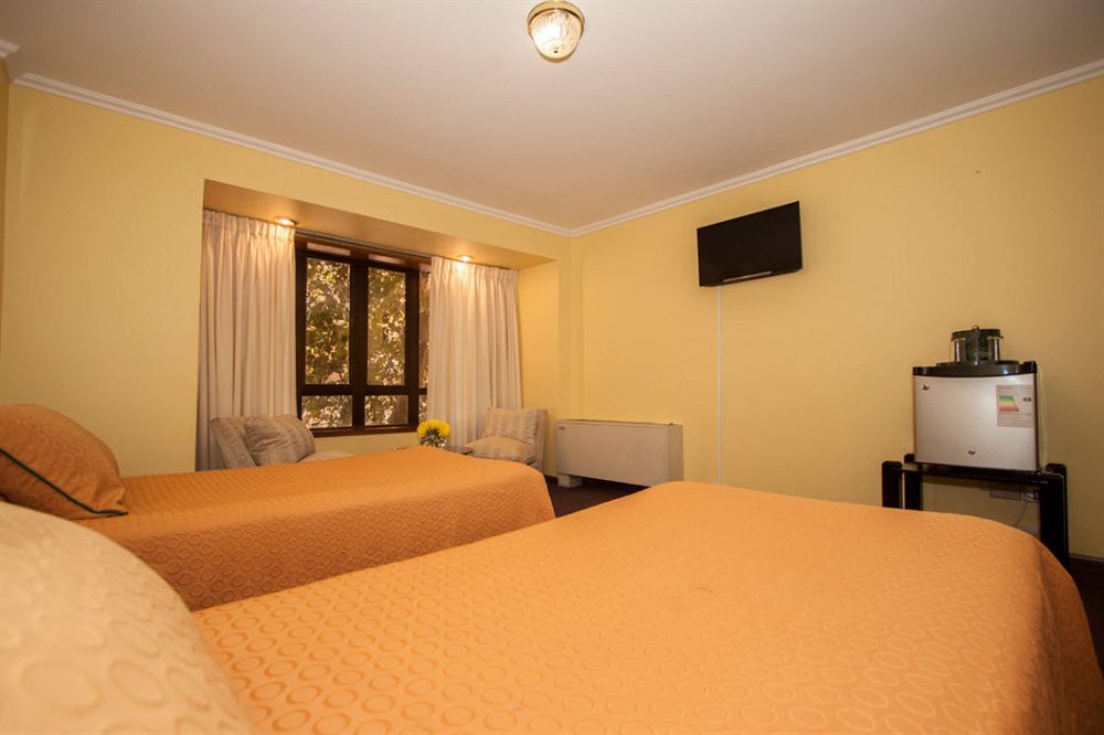 Hotel Principado 산티아고 외부 사진