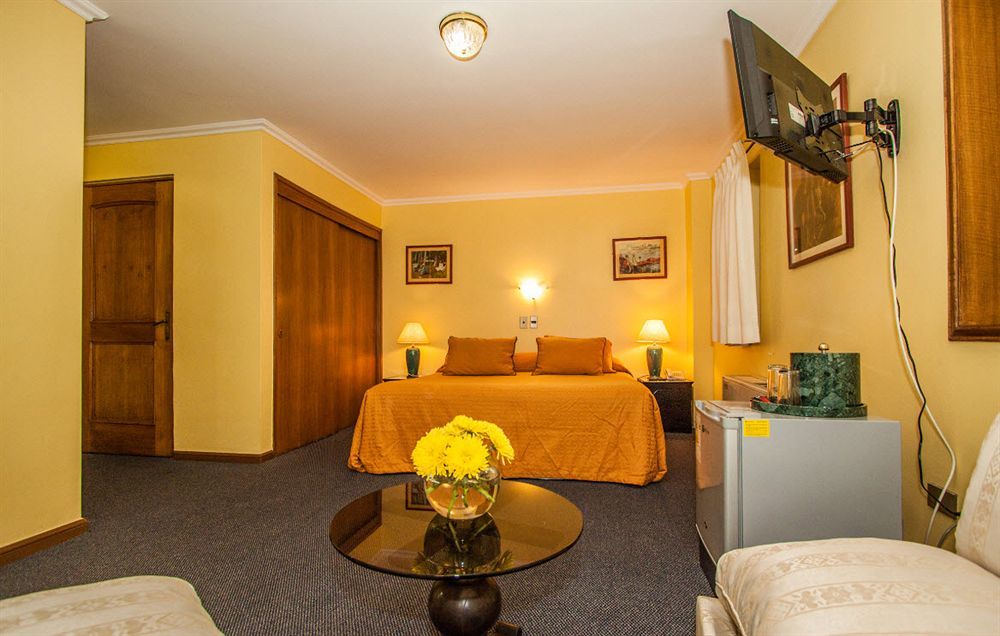 Hotel Principado 산티아고 외부 사진