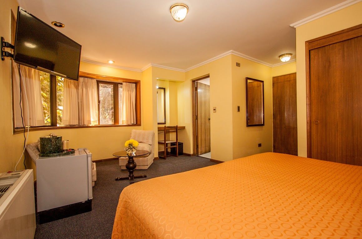 Hotel Principado 산티아고 외부 사진
