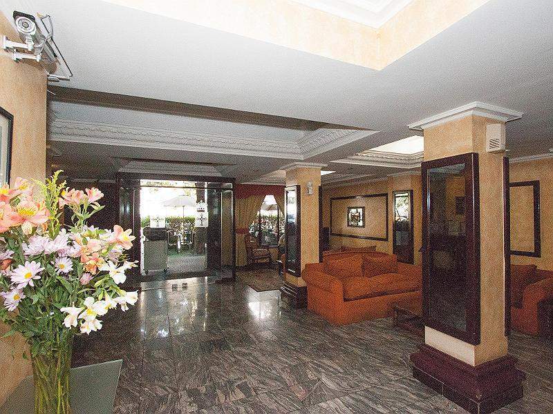 Hotel Principado 산티아고 외부 사진