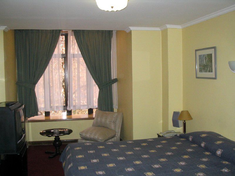 Hotel Principado 산티아고 외부 사진