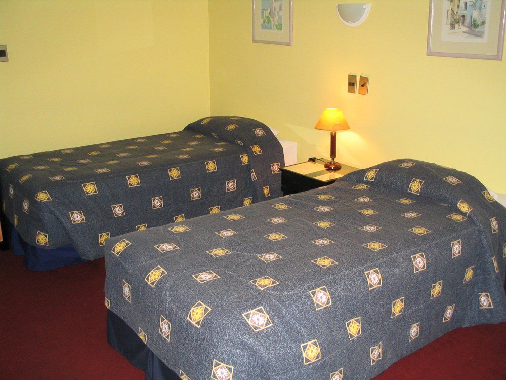 Hotel Principado 산티아고 외부 사진