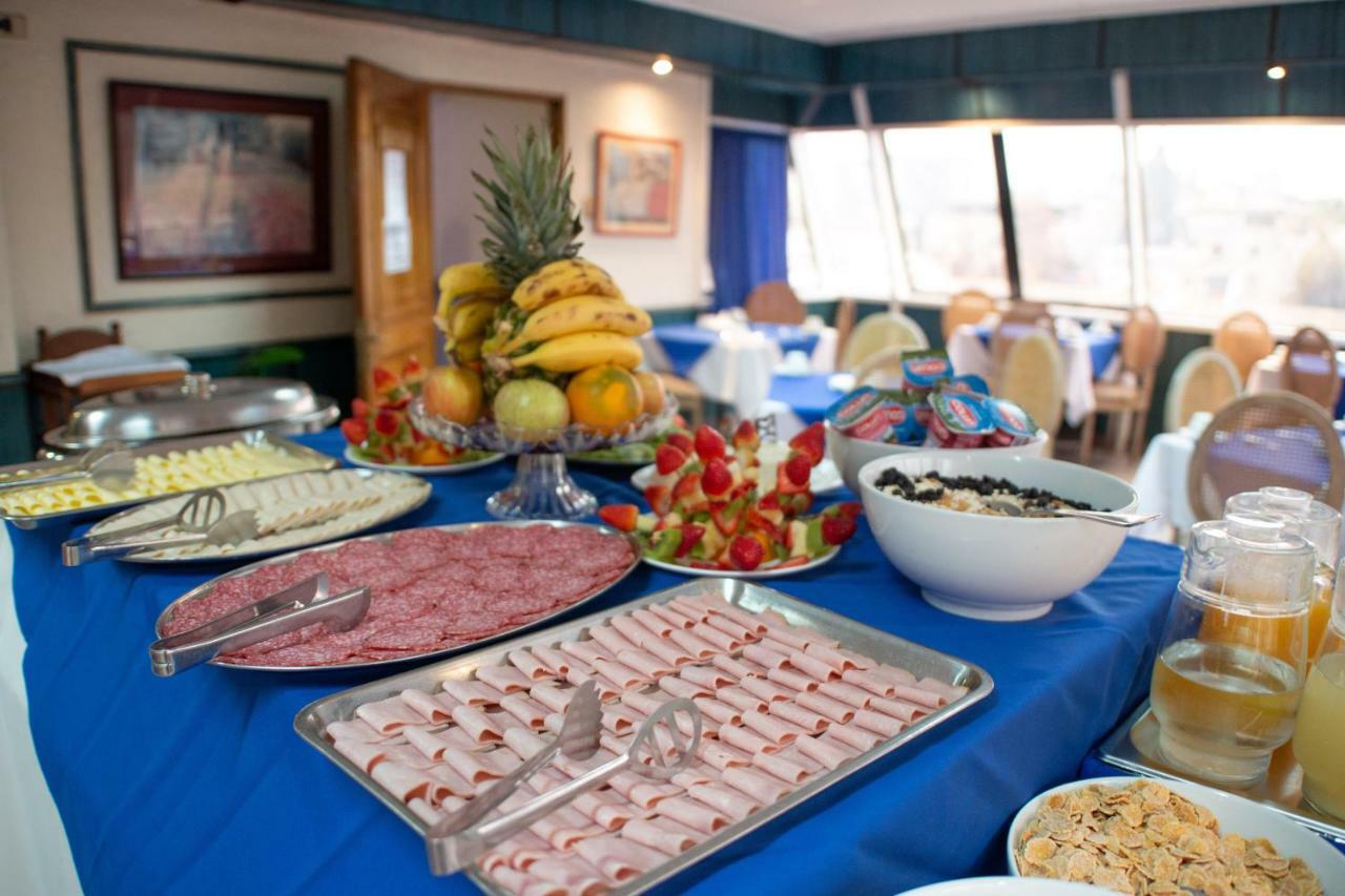 Hotel Principado 산티아고 외부 사진