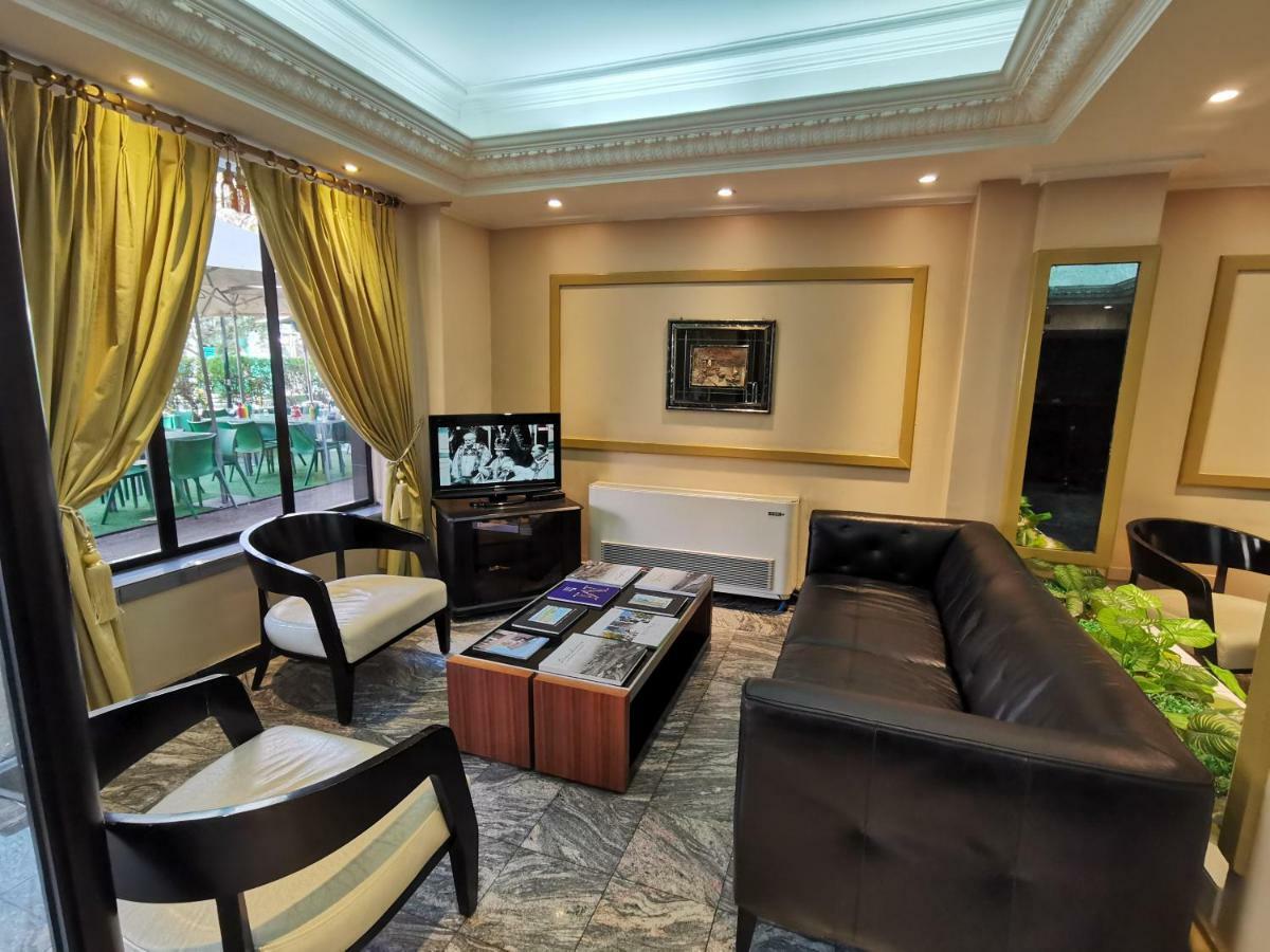 Hotel Principado 산티아고 외부 사진
