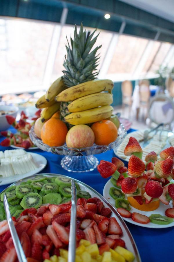 Hotel Principado 산티아고 외부 사진