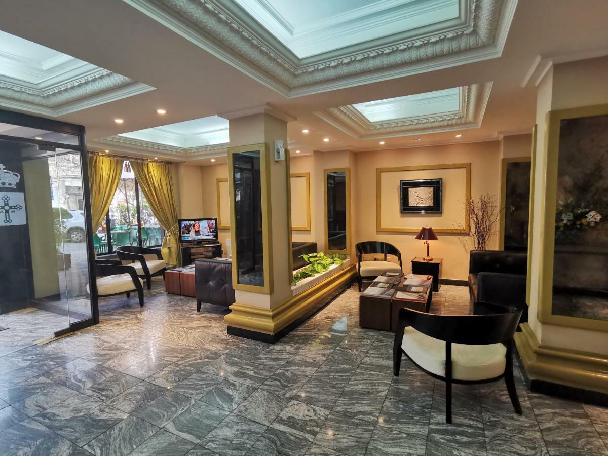 Hotel Principado 산티아고 외부 사진
