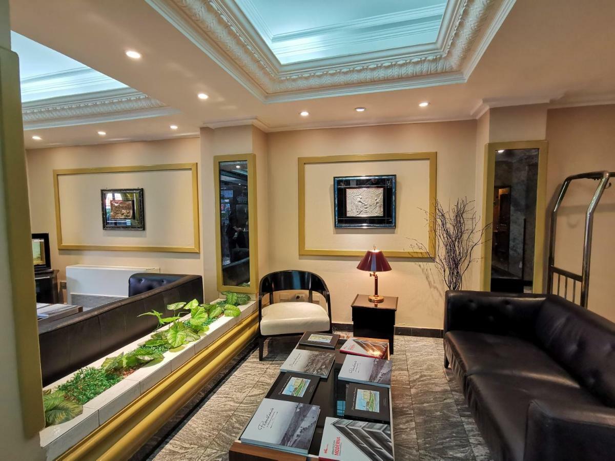 Hotel Principado 산티아고 외부 사진