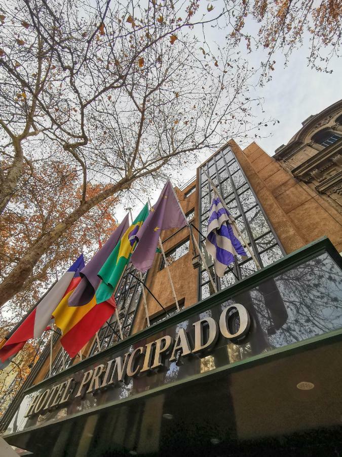 Hotel Principado 산티아고 외부 사진