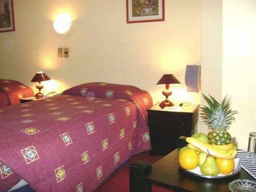 Hotel Principado 산티아고 외부 사진