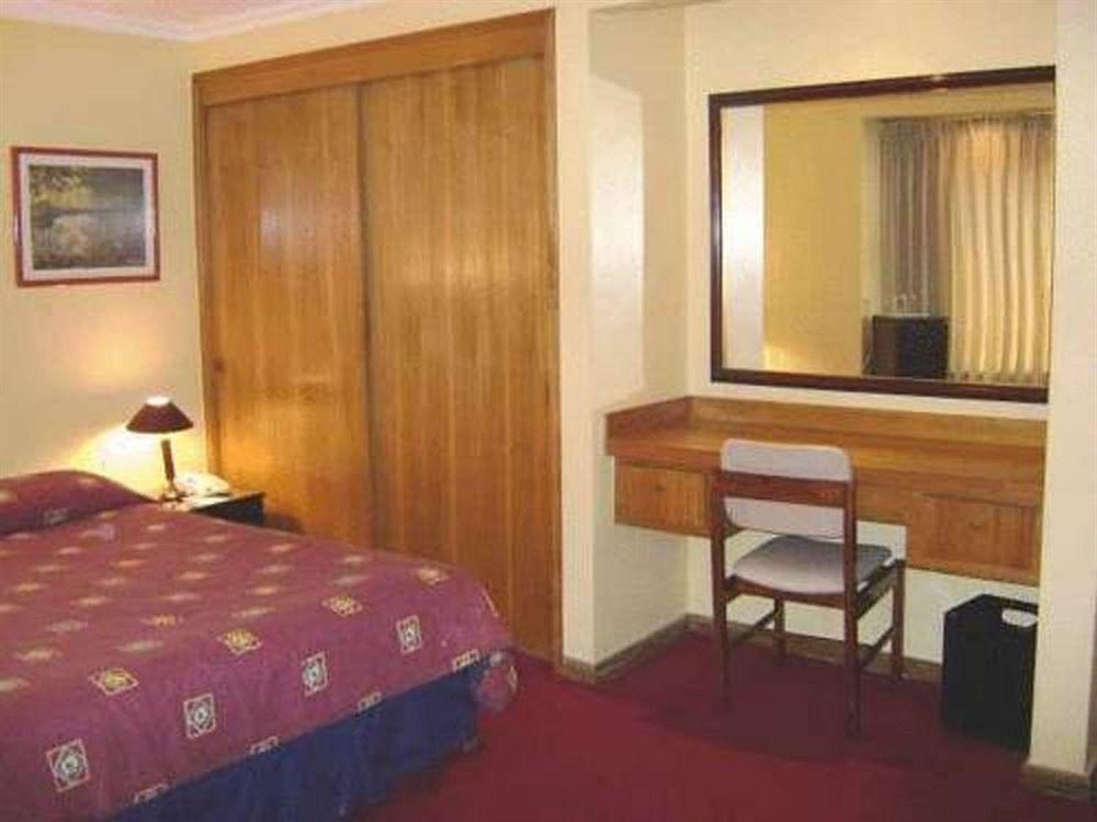 Hotel Principado 산티아고 외부 사진
