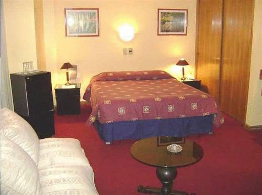 Hotel Principado 산티아고 외부 사진
