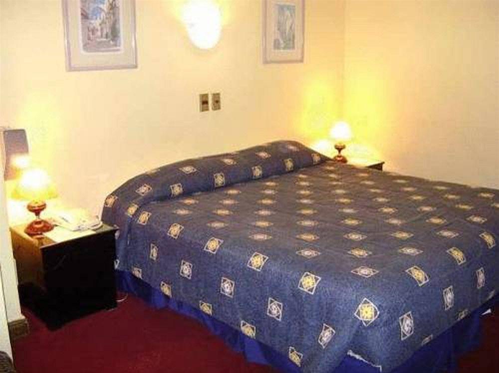 Hotel Principado 산티아고 외부 사진