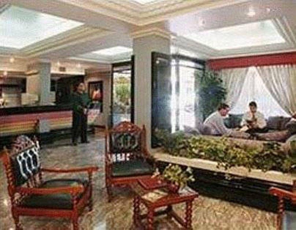 Hotel Principado 산티아고 내부 사진
